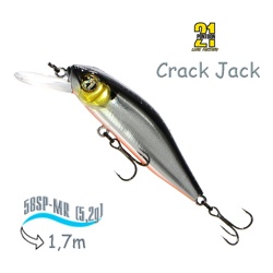 Crack Jack 58 SP-MR-712 - фото
