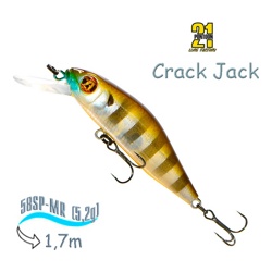 Crack Jack 58 SP-MR-108 - фото