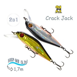 Crack Jack 58 SP-MR-111 Doublet - фото