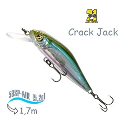 Crack Jack 58 SP-MR-012 - фото