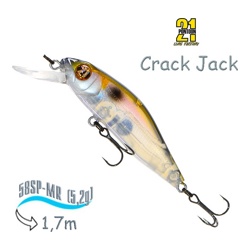 Crack Jack 58 SP-MR-081 - фото