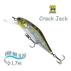 Crack Jack 58 SP-MR-R30 - фото