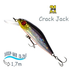 Crack Jack 58 SP-MR-A12 - фото