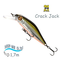 Crack Jack 58 SP-MR-R60 - фото