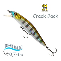 Crack Jack 98 F-SR-007 - фото