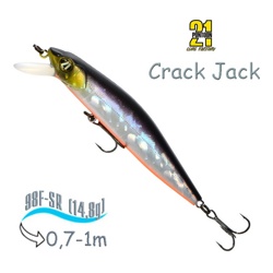 Crack Jack 98 F-SR-A11 - фото