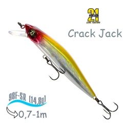 Crack Jack 98 F-SR-A15 - фото