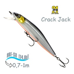 Crack Jack 98 F-SR-712 - фото
