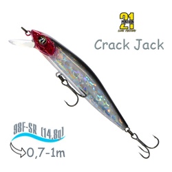 Crack Jack 98 F-SR-A16 - фото