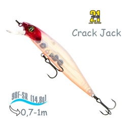 Crack Jack 98 F-SR-A17 - фото
