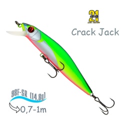 Crack Jack 98 F-SR-R37 - фото