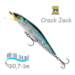 Crack Jack 98 F-SR-005 - фото