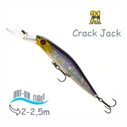 Crack Jack 98 F-DR-A12 - фото