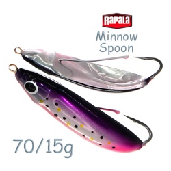RMS07 MIB Minnow Spoon - фото