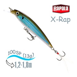 XR10 MBS X-Rap - фото