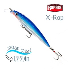XR12 SB X-Rap - фото
