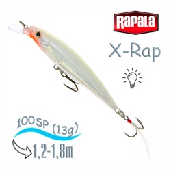XR10 GLGH X-Rap - фото