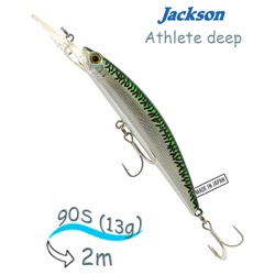 Athlete deep 90S C-10H - фото