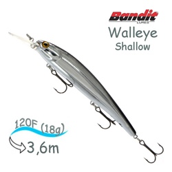BDTWBS 131 Walleye Shallow - фото