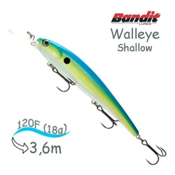 BDTWBS1 D78 Walleye Shallow - фото