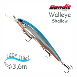 BDTWBS 132 Walleye Shallow - фото