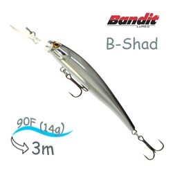 BDTB 31 B-Shad - фото
