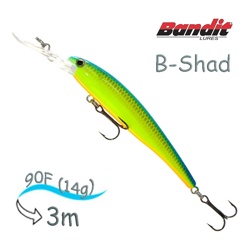 BDTB 36 B-Shad - фото