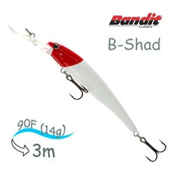 BDTB D81 B-Shad - фото