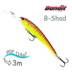 BDTB D23 B-Shad - фото
