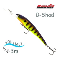 BDTB D73 B-Shad - фото