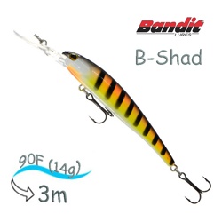 BDTB 07 B-Shad - фото