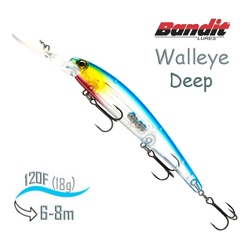 BDTWBD2 D08 Walleye Deep - фото