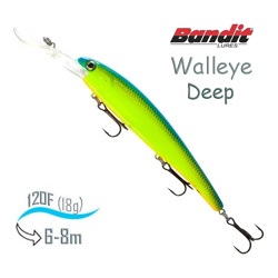BDTWBD 236 Walleye Deep - фото
