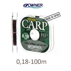 Broad Carp Special 0,18-100m - фото