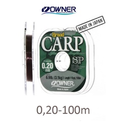 Broad Carp Special 0,20-100m - фото