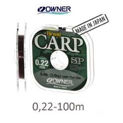 Broad Carp Special 0,22-100m - фото