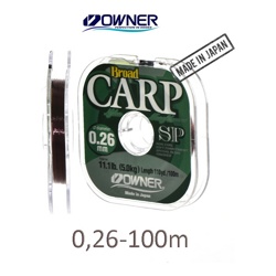 Broad Carp Special 0,26-100m - фото