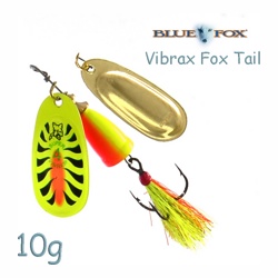 BFX4 FTX Vibrax Fox Tail - фото