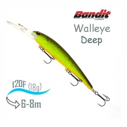 BDTWBD2 A28 Walleye Deep - фото