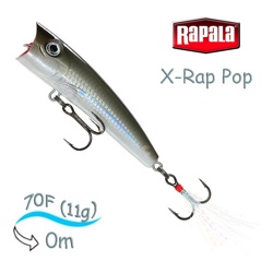 XRP07 PGS X-Rap Pop - фото