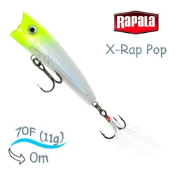 XRP07 CGH X-Rap Pop - фото