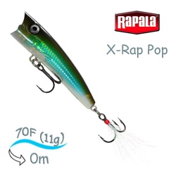 XRP07 MBS X-Rap Pop - фото