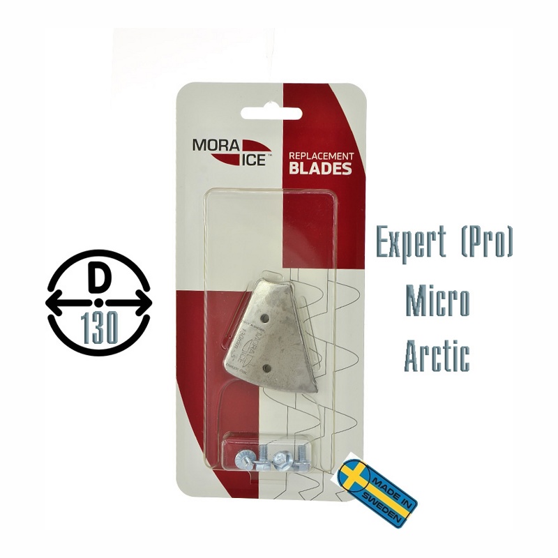 Mora   Expert (Pro), Micro, Arctic 130mm