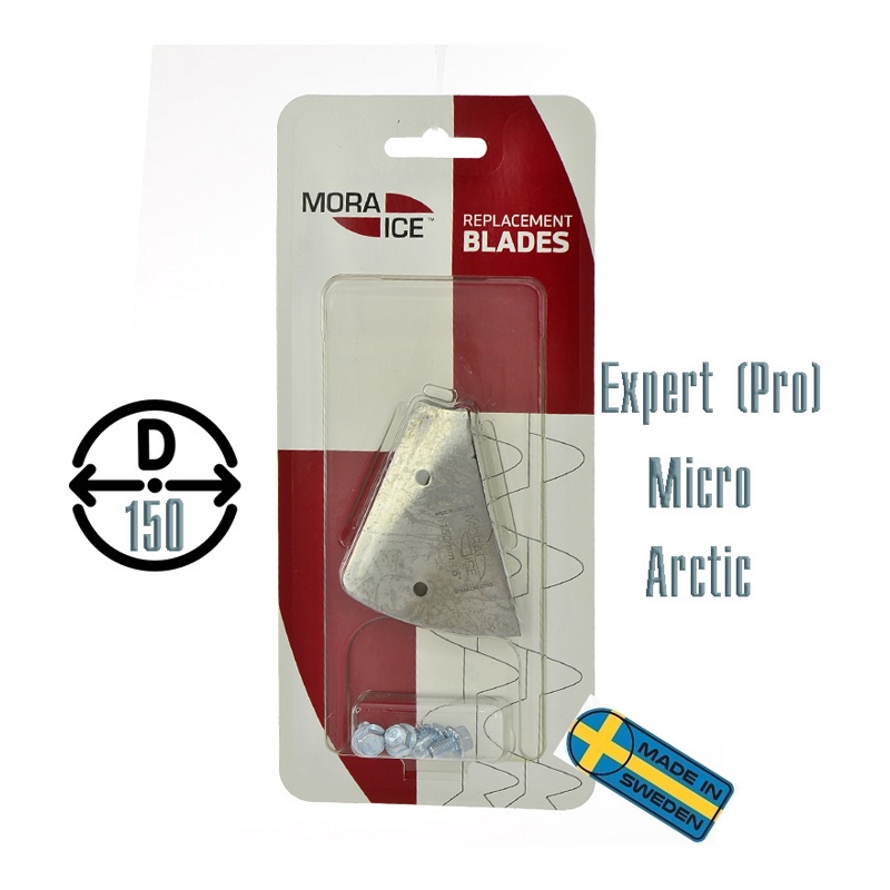 Mora   Expert (Pro), Micro, Arctic 150mm