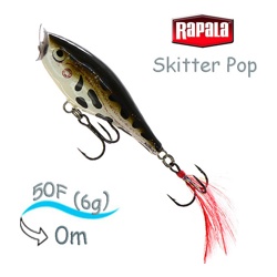 SP05 F Skitter Pop - фото