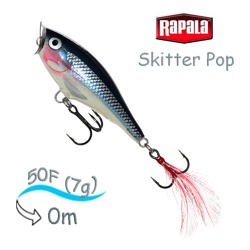 SP05 SD Skitter Pop - фото