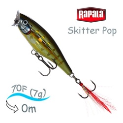 SP07 STGS Skitter Pop - фото