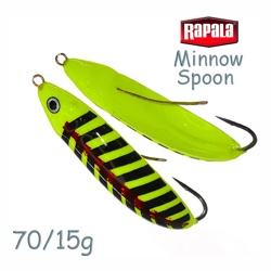 RMS07 YFB Minnow Spoon - фото