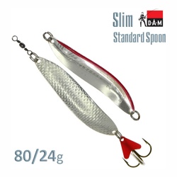 FZ Slim Standard Spoon 24g 5032024 Silver/Silver - фото