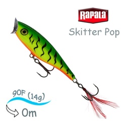 SP09 FT Skitter Pop - фото